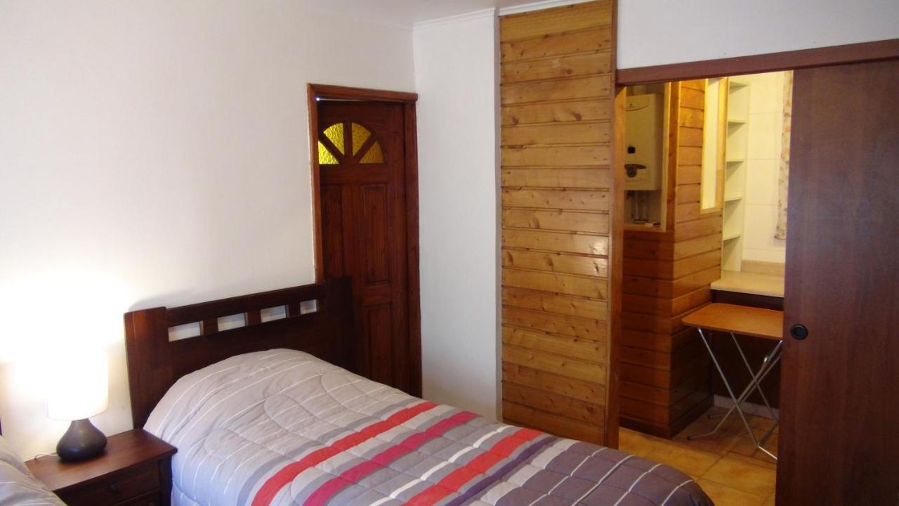 Hostal Los Avellanos Temuco Exterior photo
